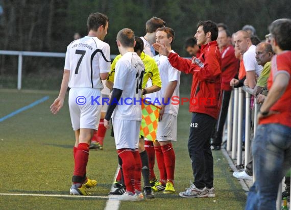 VfB Eppingen - FV Brühl Landesliga Rhein Neckar 17.04.2013 (© Siegfried)